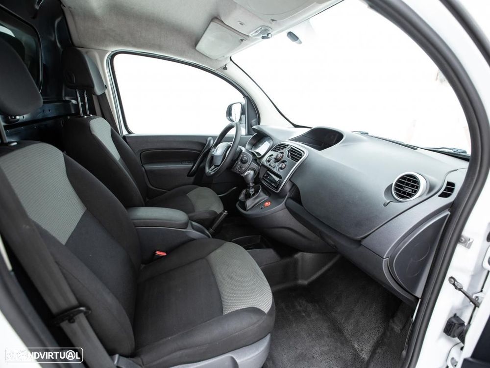 Renault Kangoo 1.5 dCi Maxi Confort S/S C/IVA - 9