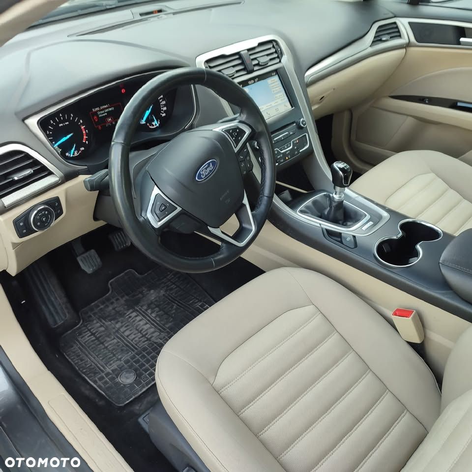 Ford Mondeo 1.5 EcoBoost Trend - 8