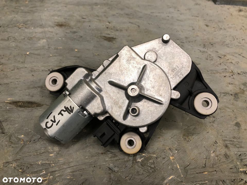 RENAULT CLIO V 2019 -> MECHANIZM SILNICZEK WYCIERACZEK KLAPY BAGAŻNIKA TYŁ TYLNEJ 287108228R