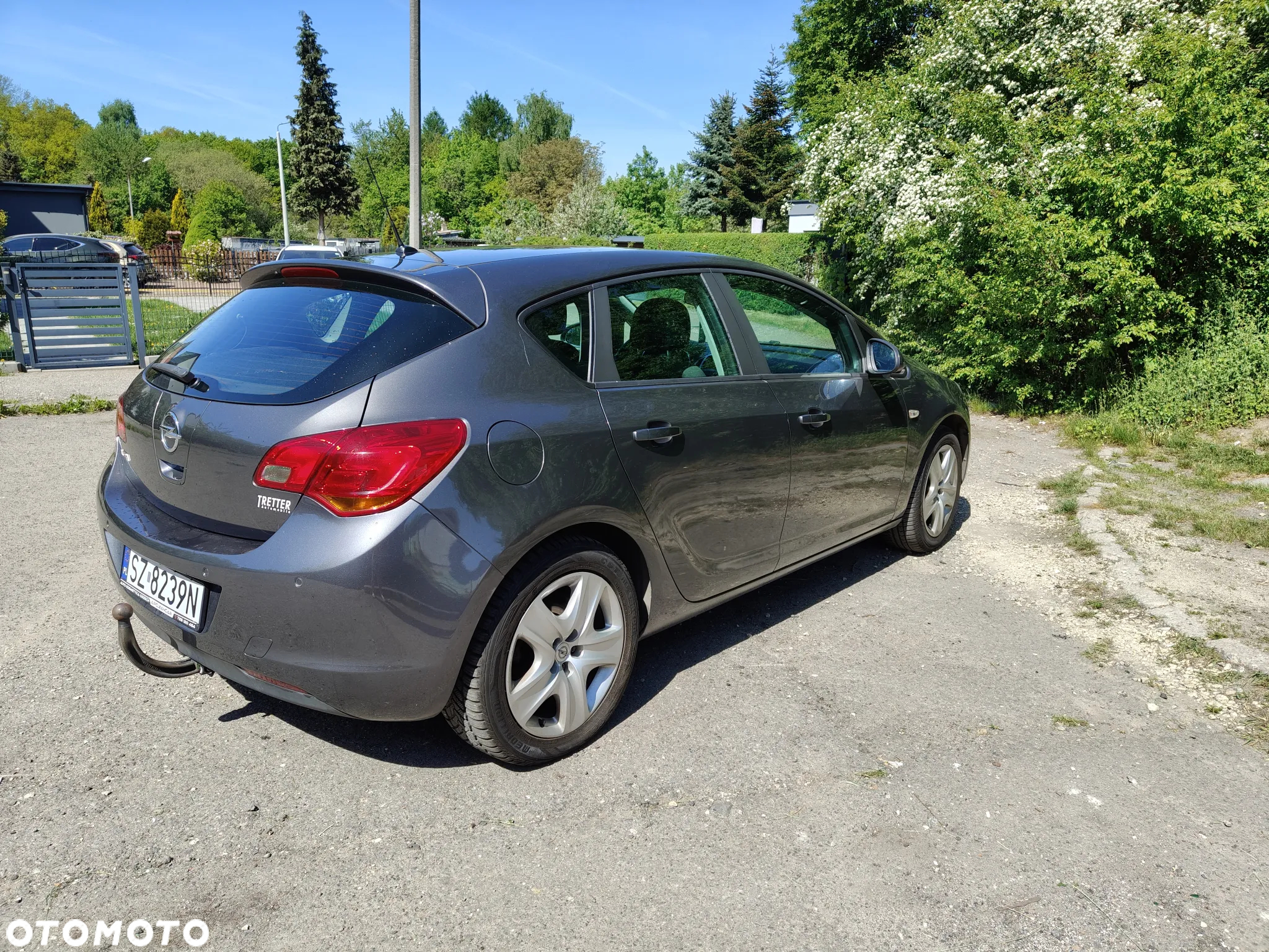 Opel Astra - 4
