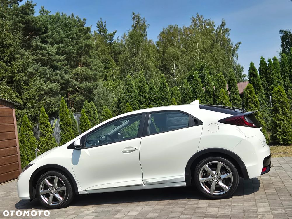 Honda Civic - 8