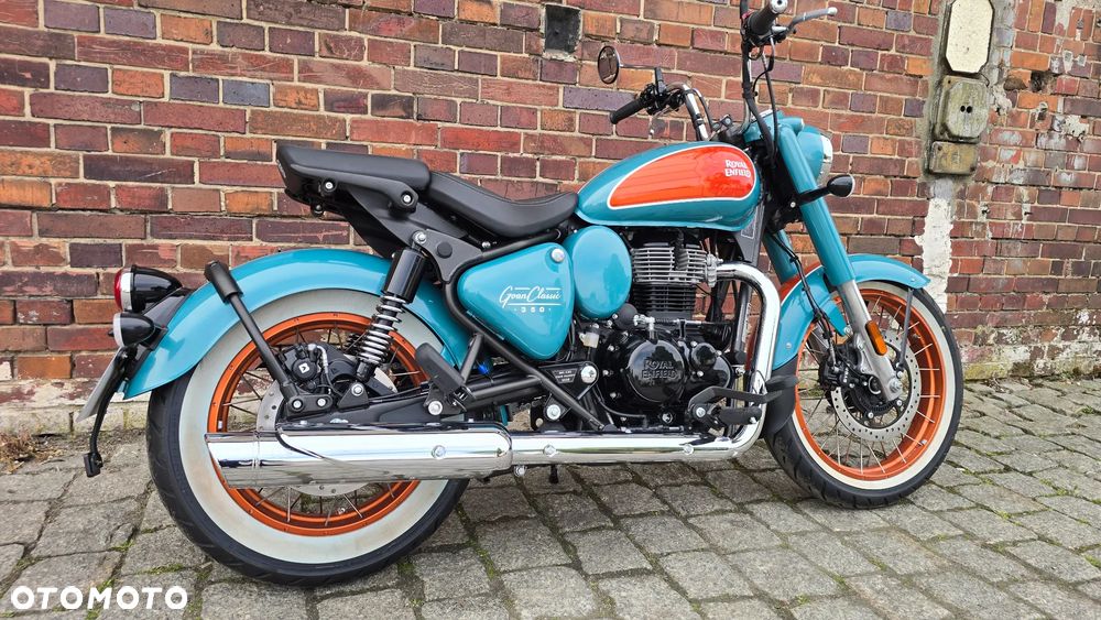 Royal Enfield Classic - 15