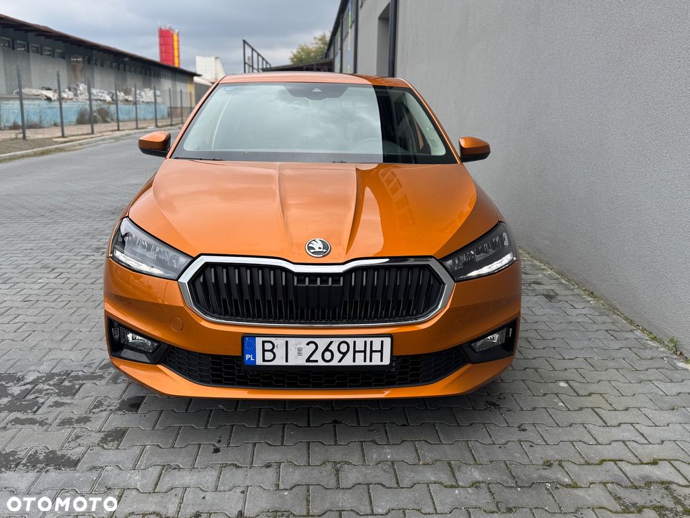 Skoda Fabia 1.0 TSI Style DSG - 10