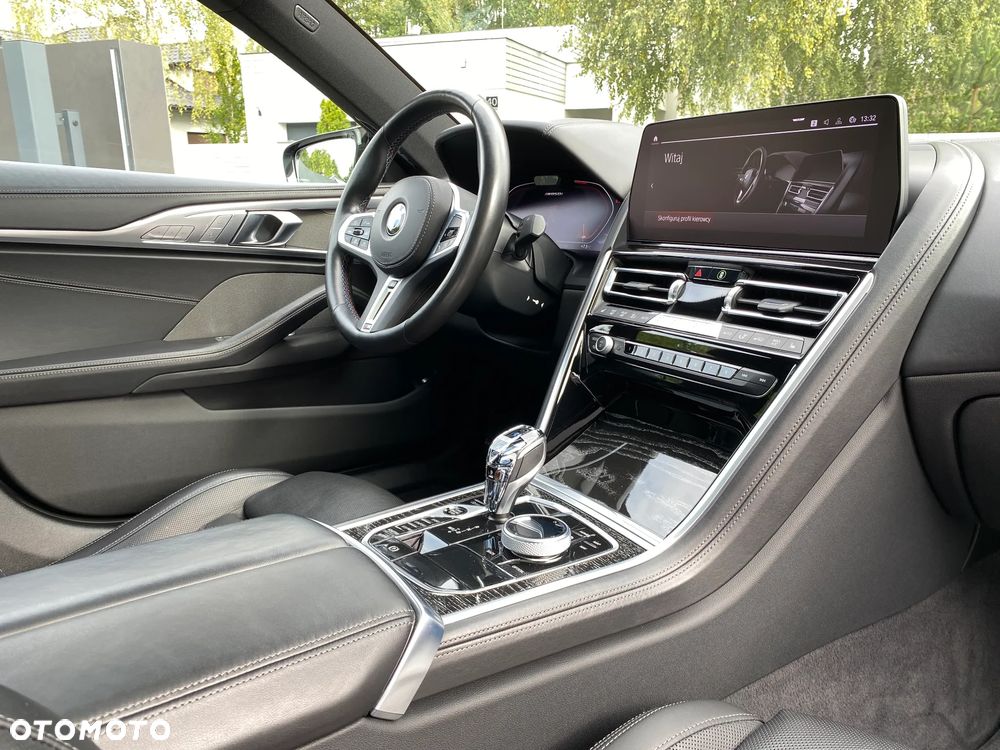BMW Seria 8 M850i xDrive Gran Coupe - 37