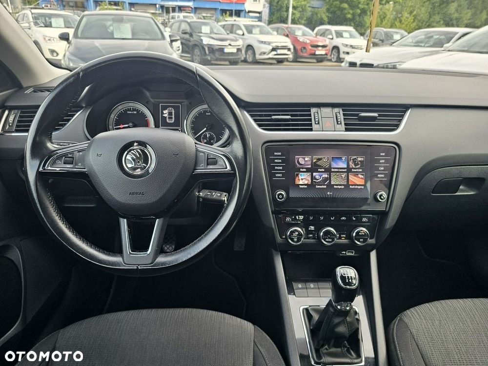 Skoda Octavia 1.0 TSI Ambition - 17