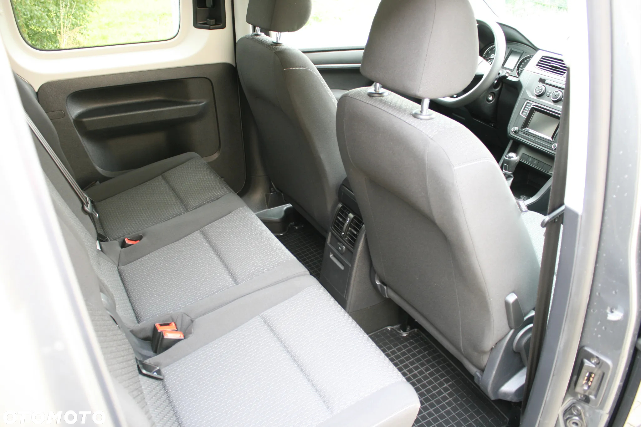 Volkswagen Caddy 1.4 TSI (5-Si.) Trendline - 20