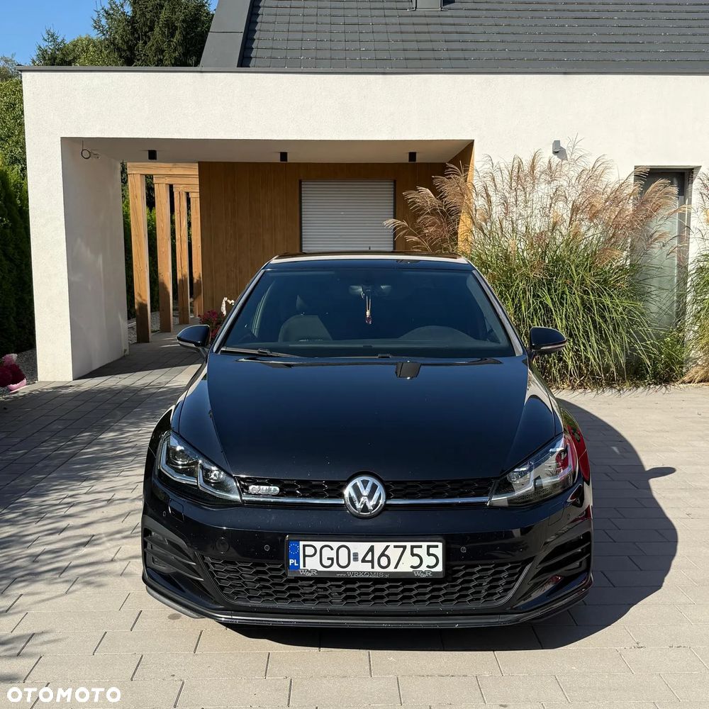 Volkswagen Golf 2.0 TDI BMT GTD - 1