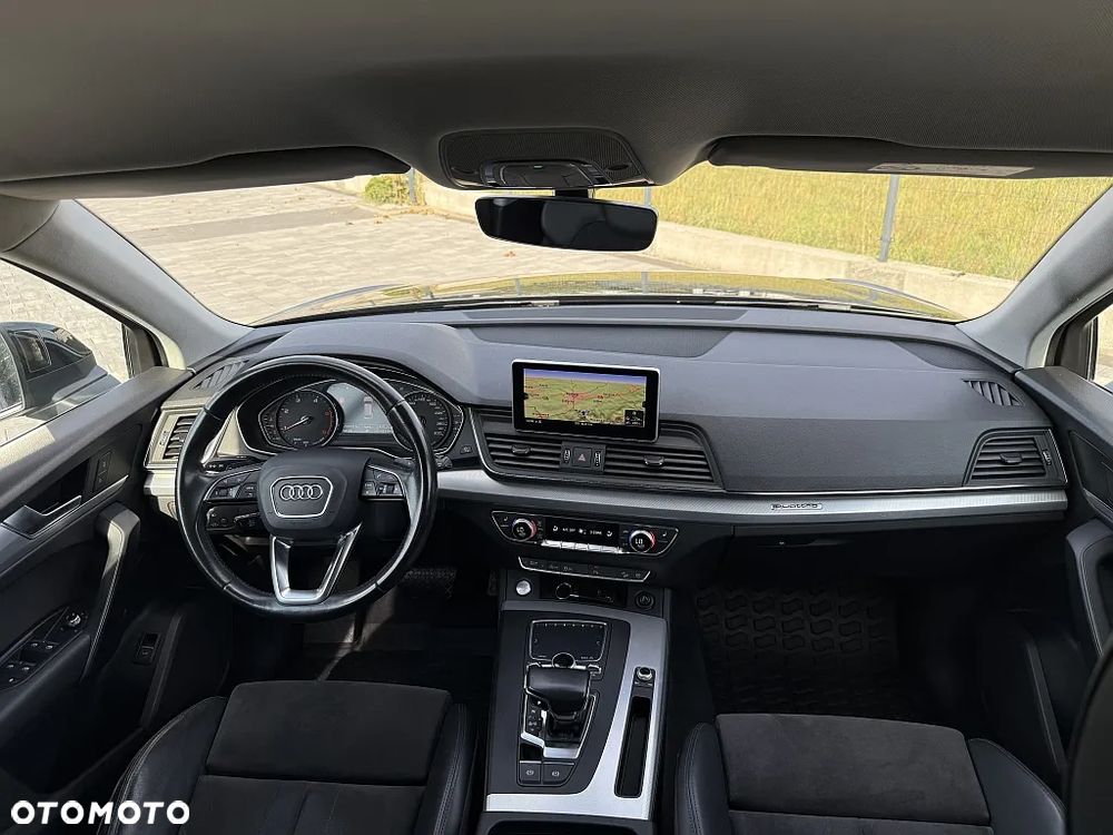 Audi Q5 2.0 TDI Quattro Design S tronic - 8