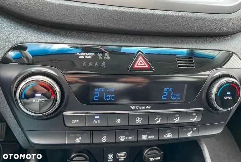 Hyundai Tucson - 13