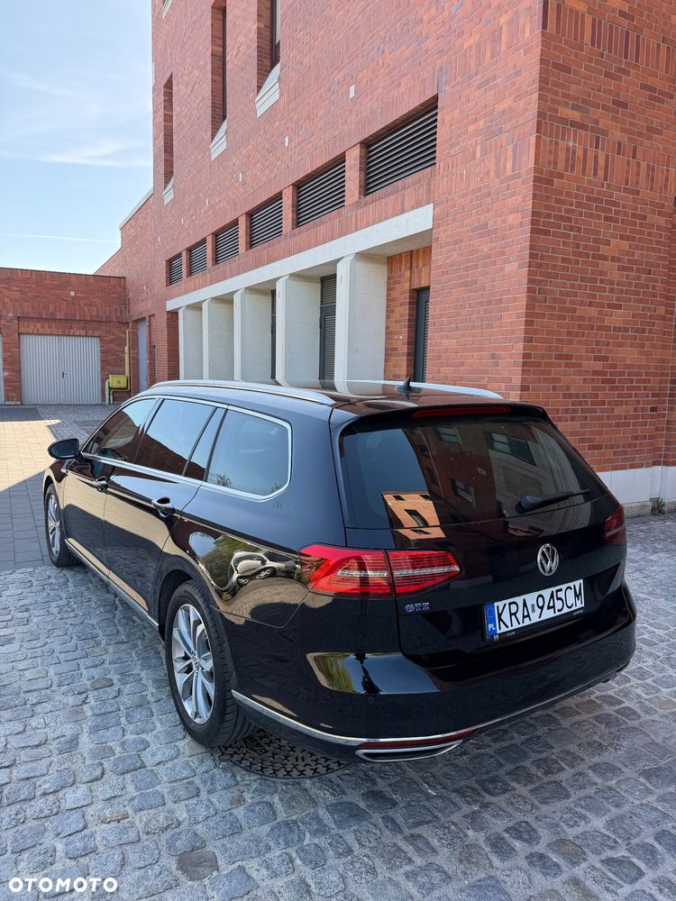 Volkswagen Passat 1.4 TSI DSG GTE - 25