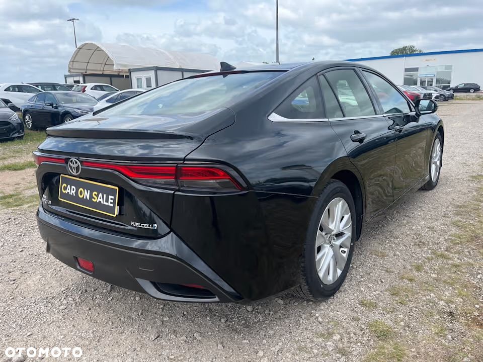 Toyota Mirai Executive - 1