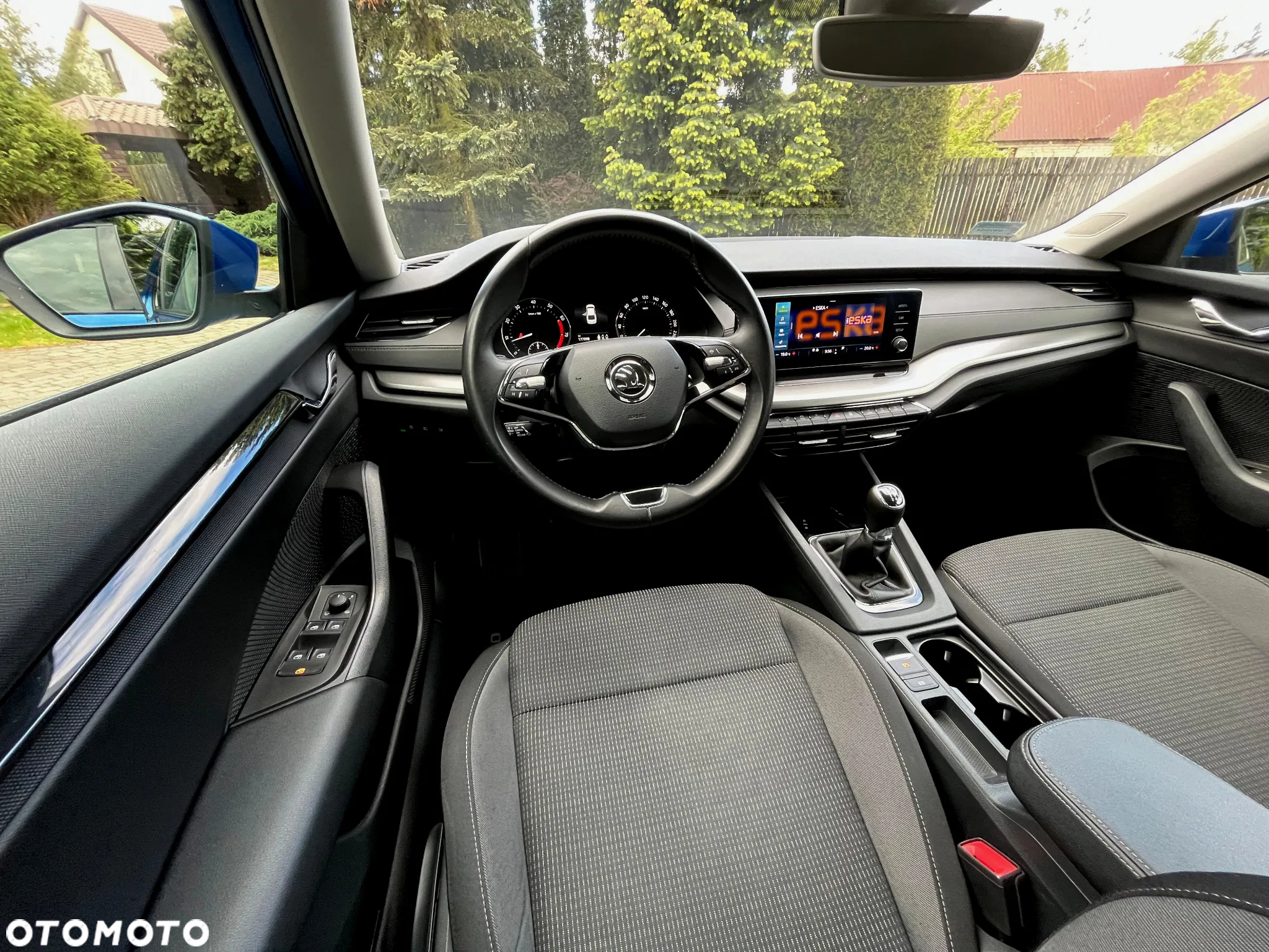 Skoda Octavia 1.5 TSI ACT Ambition - 30