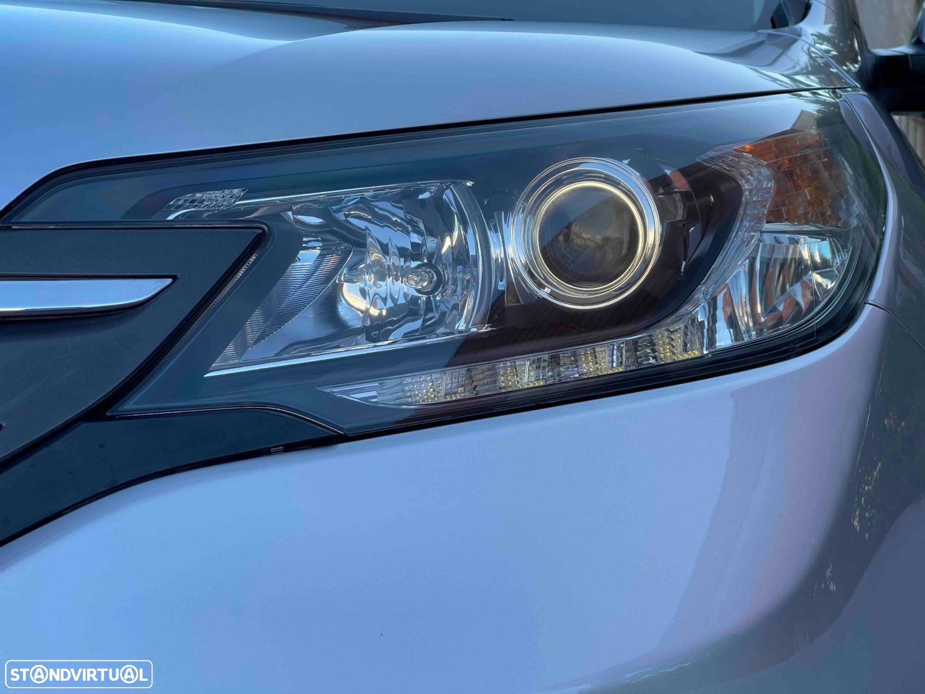 Honda CR-V 2.0 i-VTEC Active Top AT - 15