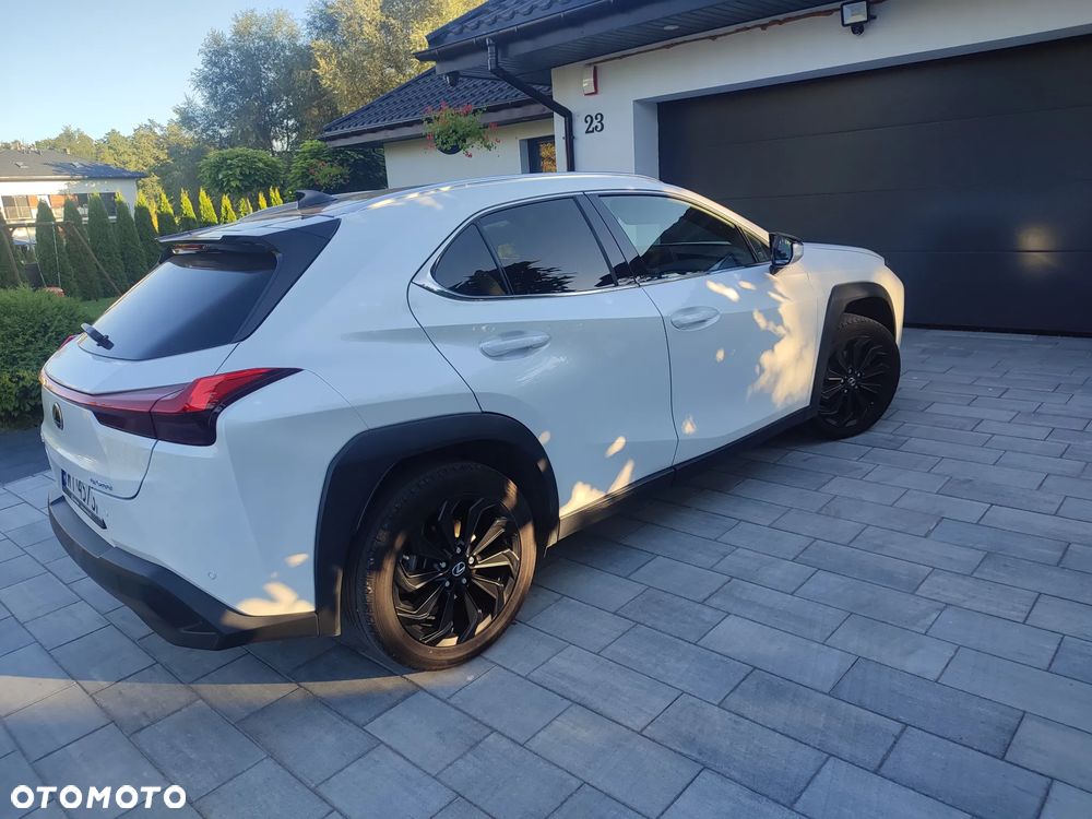 Lexus UX 200 GPF Business 2WD - 5