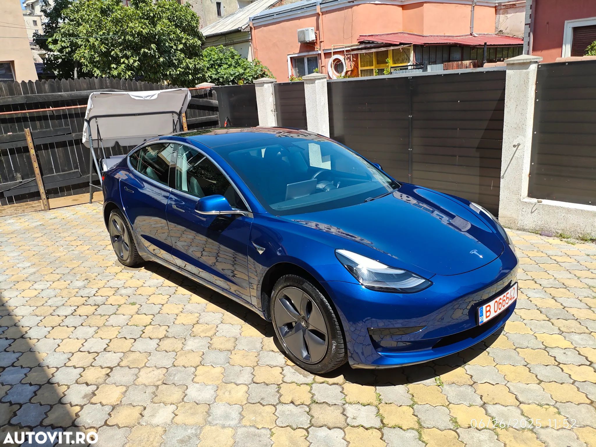 Tesla Model 3 Standard Reichweite Plus Hinterradantrieb - 1