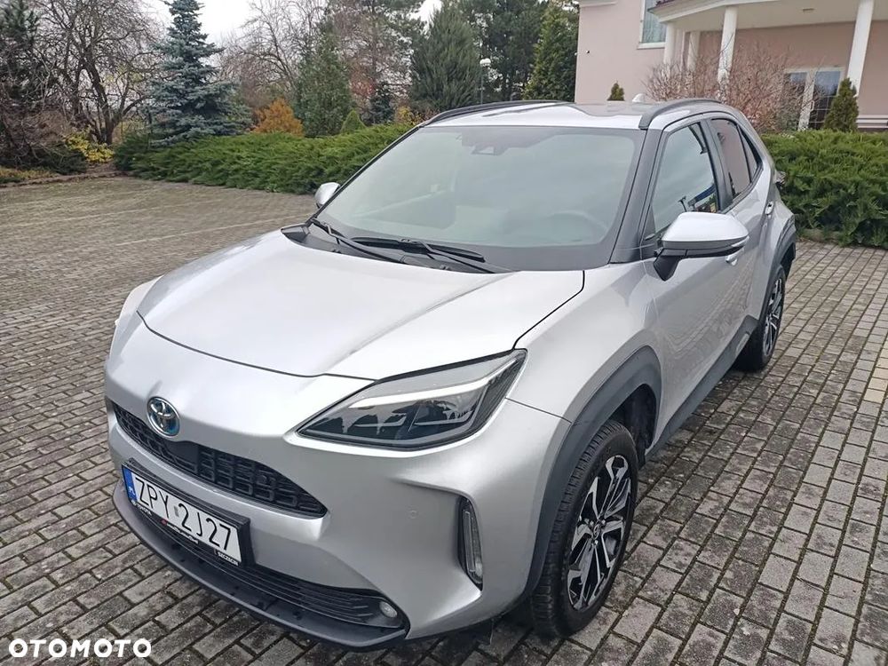 Toyota Yaris Cross - 1