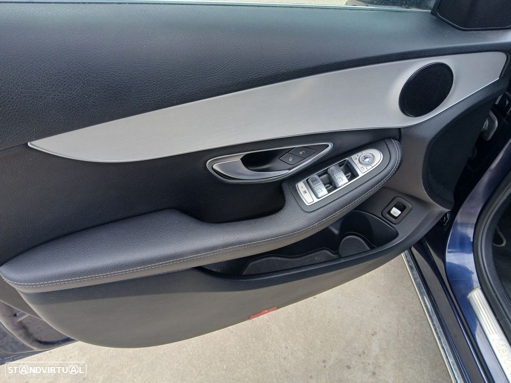 Mercedes-Benz C 220 d Avantgarde - 16