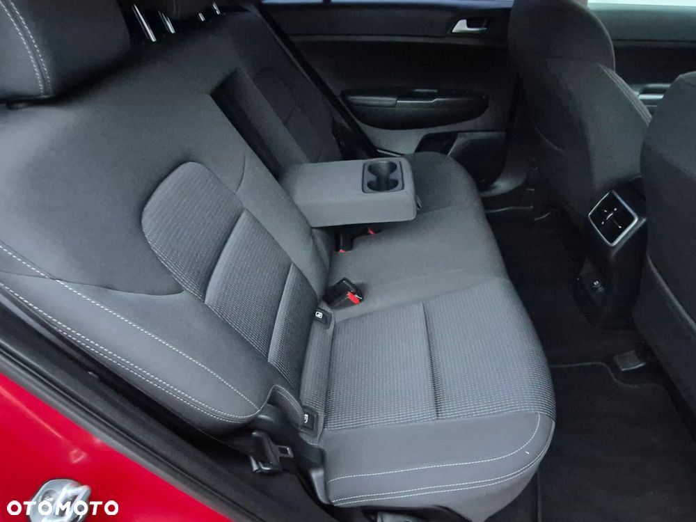 Kia Sportage - 19
