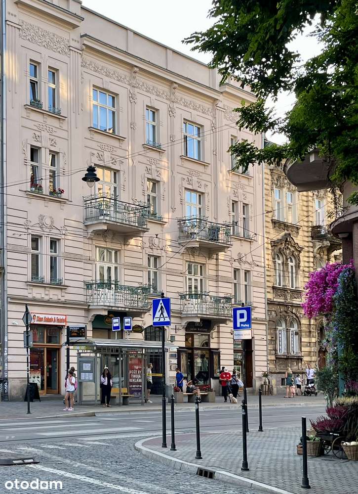 Do wynajęcia kawalerka z antresolą przy ul. Karmelickiej