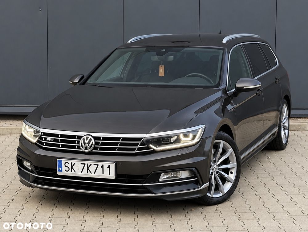 Volkswagen Passat 2.0 TDI Bi-Turbo BMT 4Mot Highline DSG - 20
