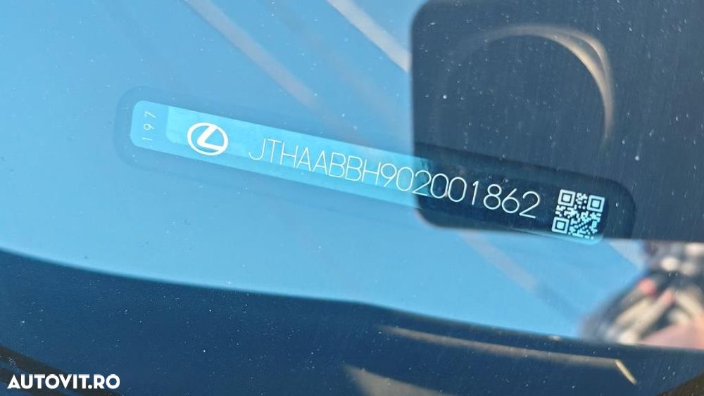 Lexus UX 300e Luxury Line - 30