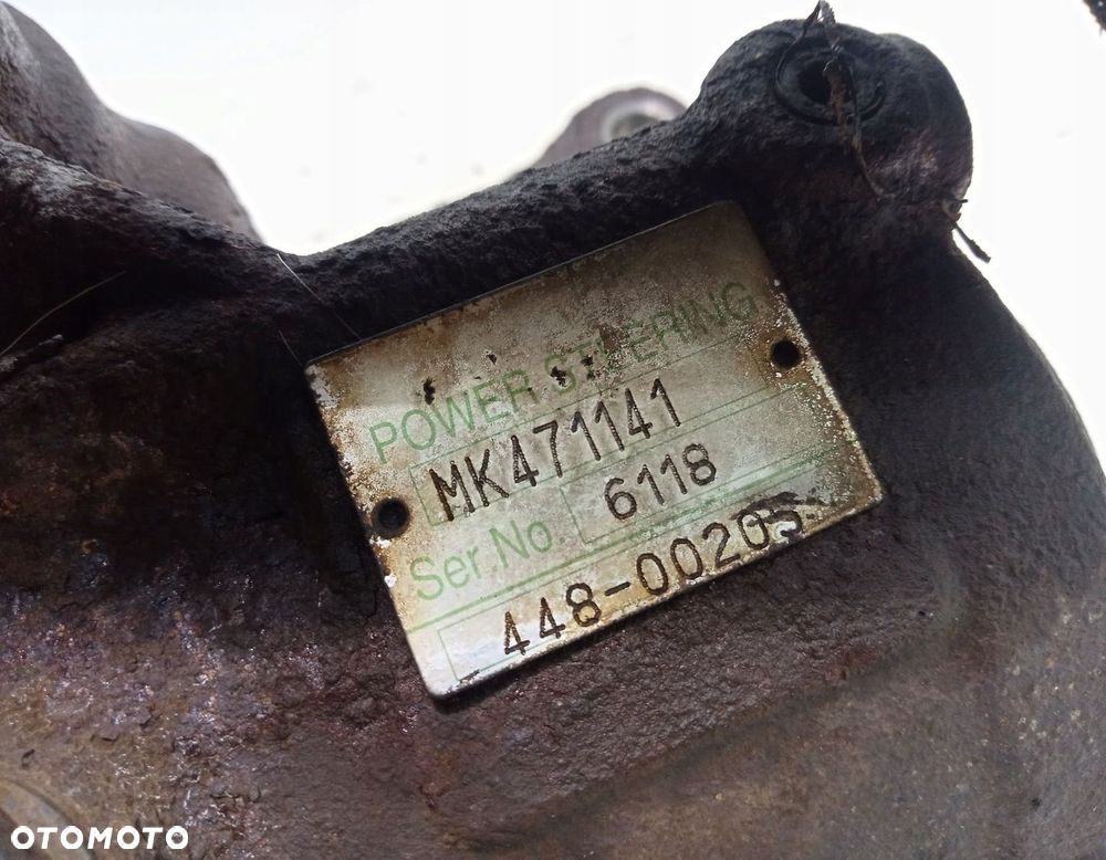 PRZEKŁADNIA KIEROWNICZA MITSUBISHI FUSO CANTER 06- - 3