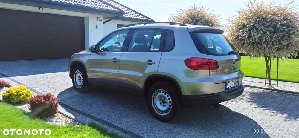 Volkswagen Tiguan - 4