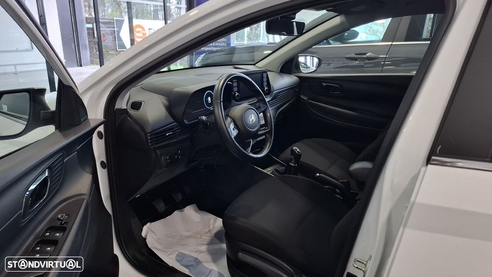 Hyundai i20 1.0 T-GDI Style - 8