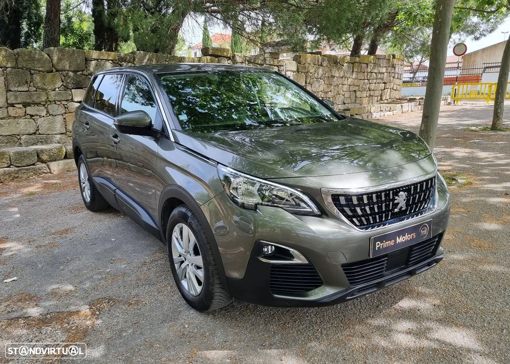 Peugeot 5008 PureTech 130 EAT8 Stop & Start Active Pack - 15