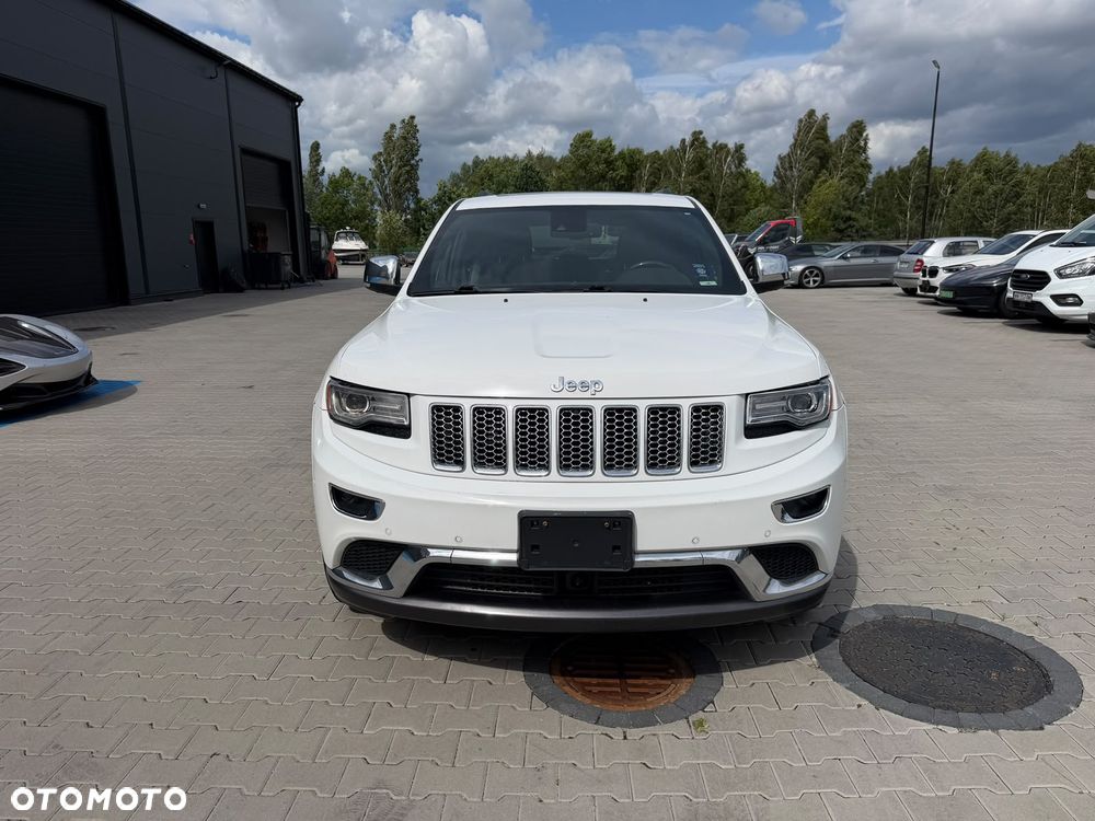 Jeep Grand Cherokee - 4