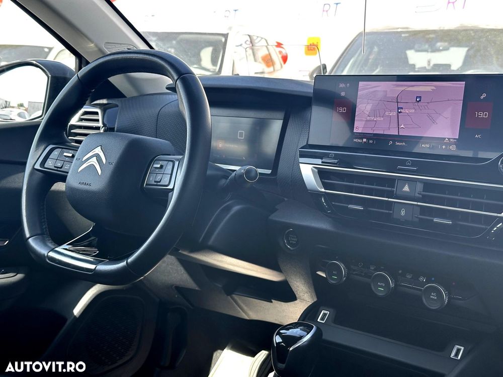 Citroën C4 - 8