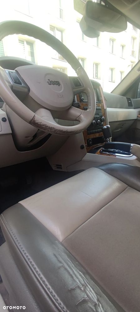 Jeep Grand Cherokee 5.7 V8 HEMI 4WD Automatik S - 15