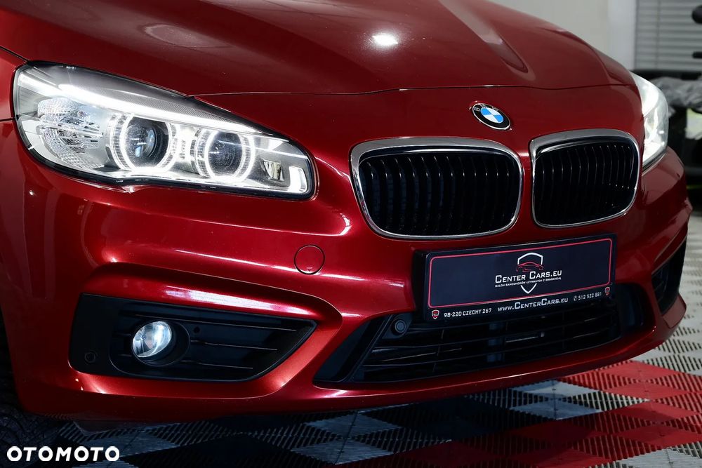 BMW Seria 2 218i GT Sport Line - 34