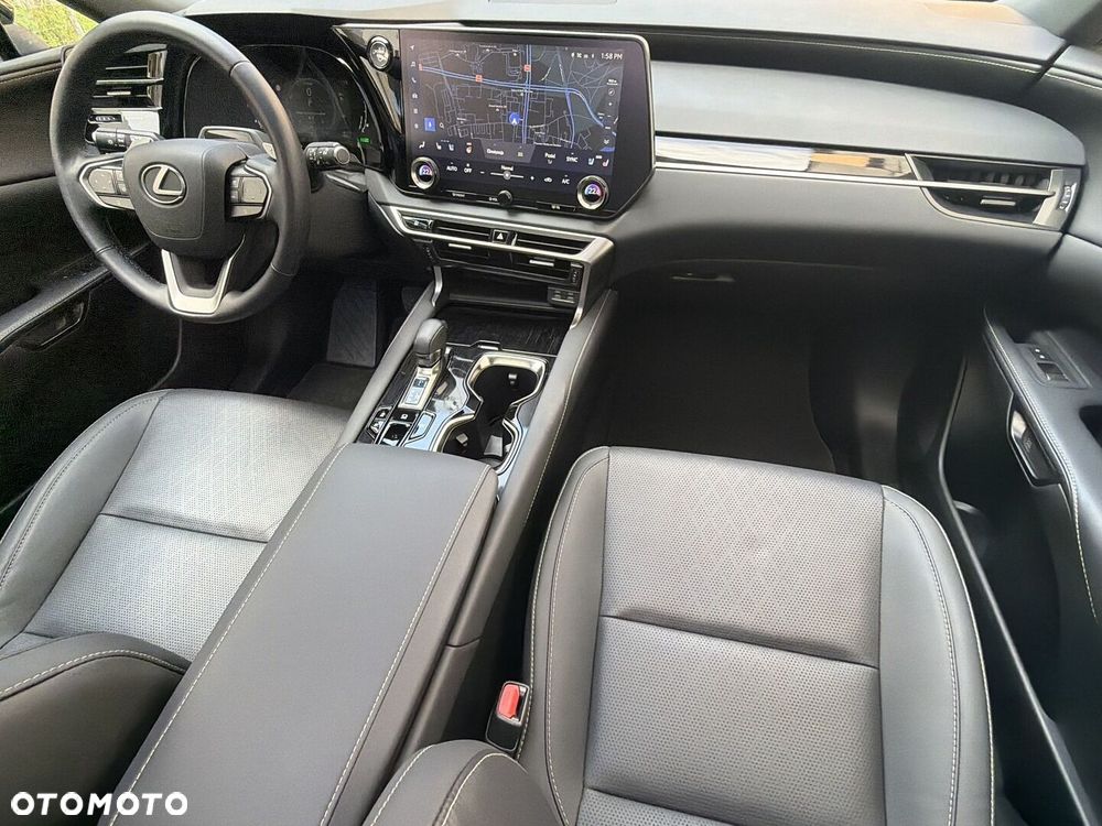 Lexus RX - 20