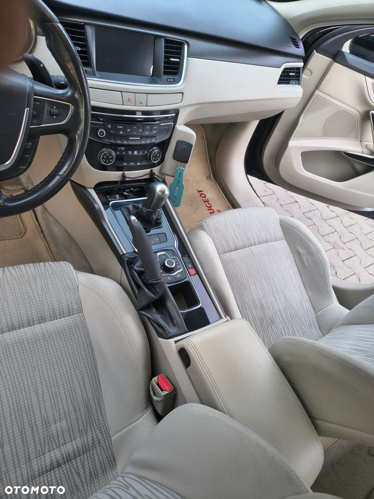 Peugeot 508 1.6 e-HDi Active S&S - 16