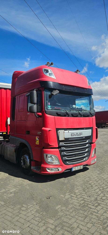 DAF XF 460 FT  MEGA - 2