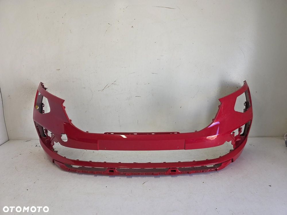 ZDERZAK PRZÓD SKODA KAMIQ LIFT 24->