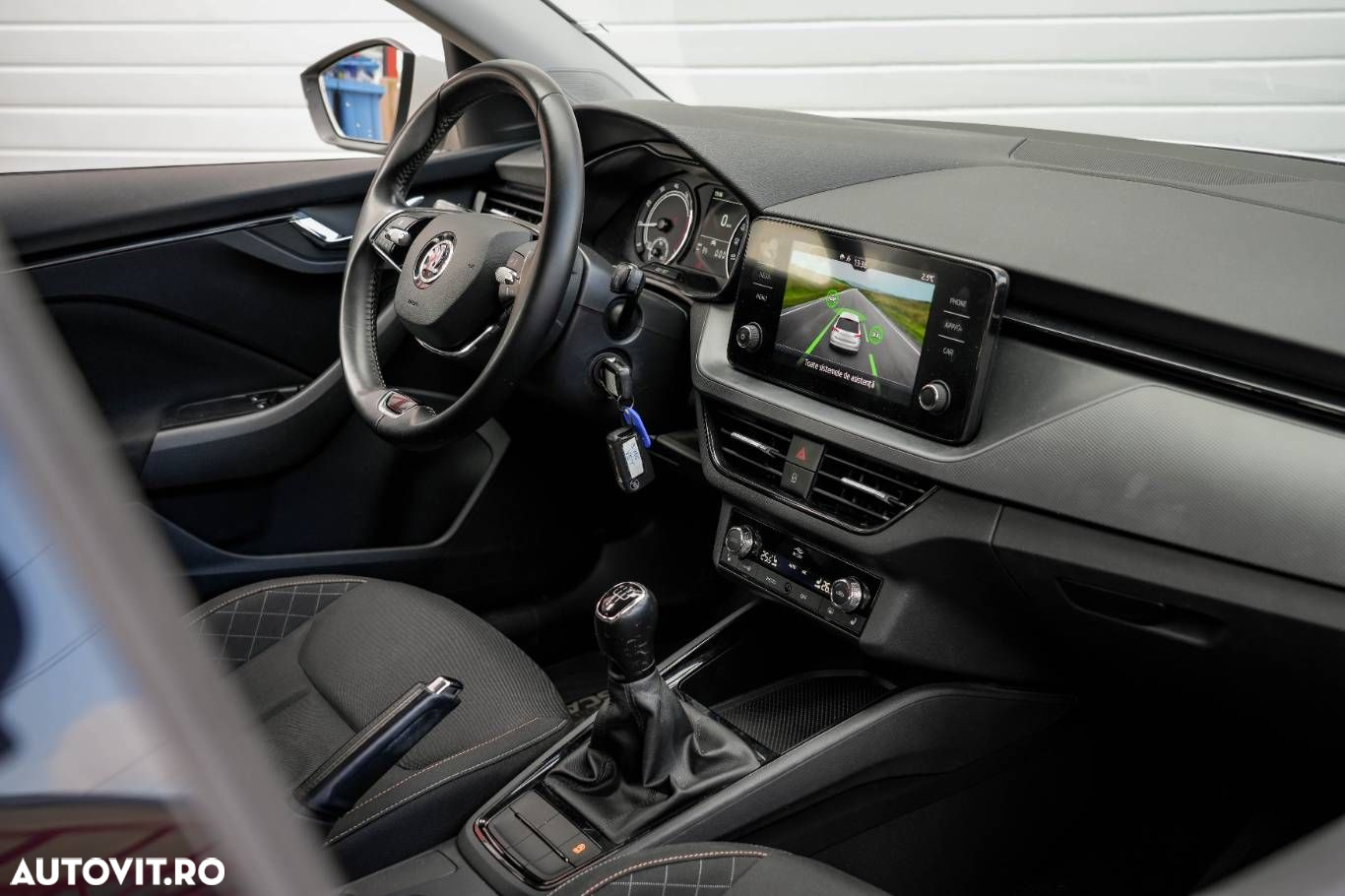 Skoda Scala 1.0 TSI Ambition - 15