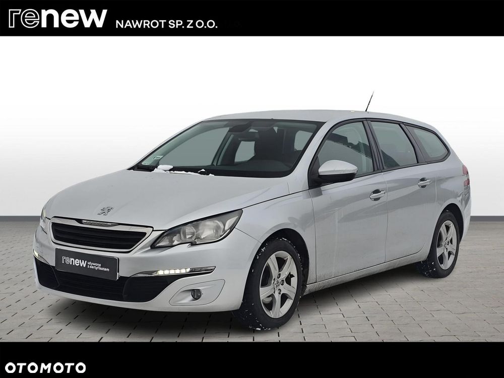 Peugeot 308 1.6 BlueHDi Access S&S - 1
