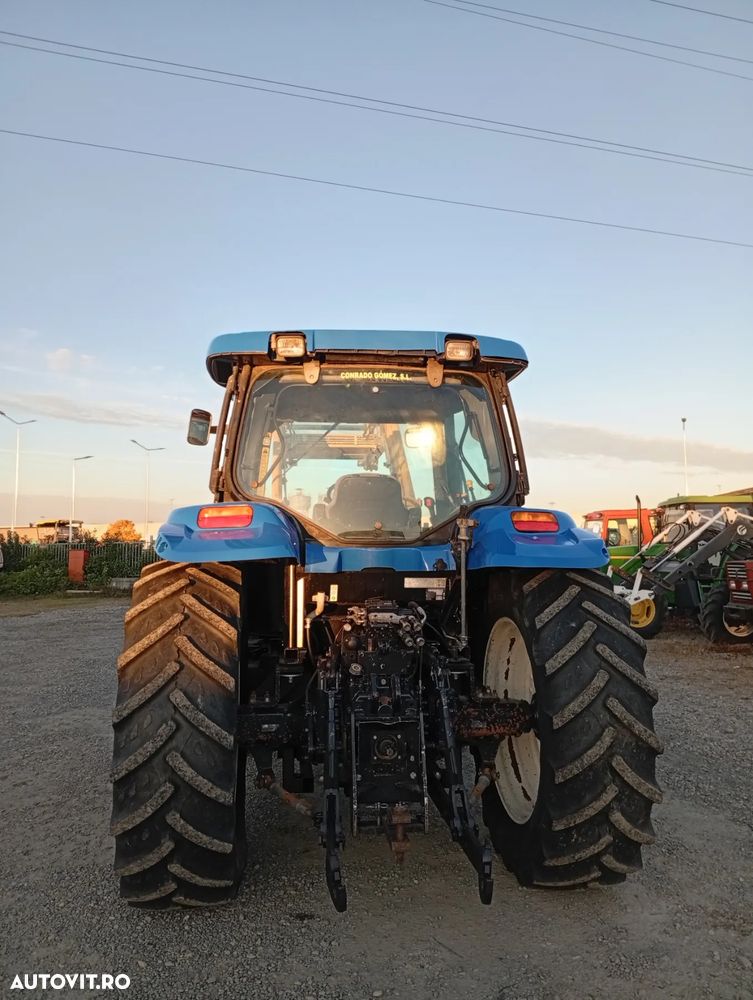 New Holland TS 115 A - 2