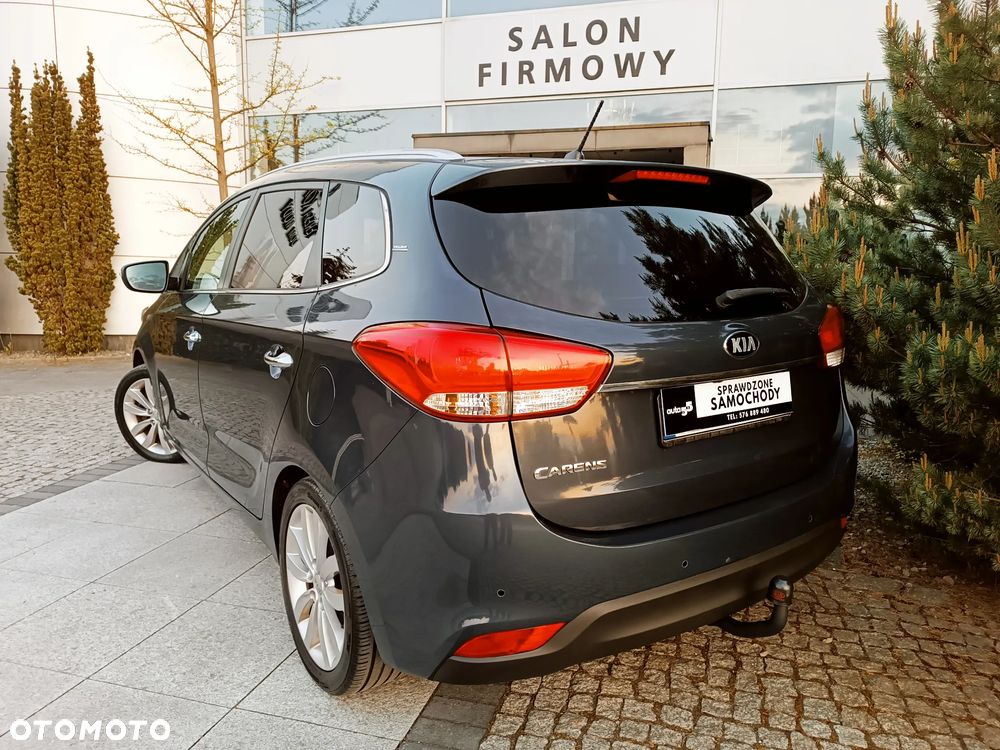 Kia Carens 1.6 GDI Dream Team Edition - 7