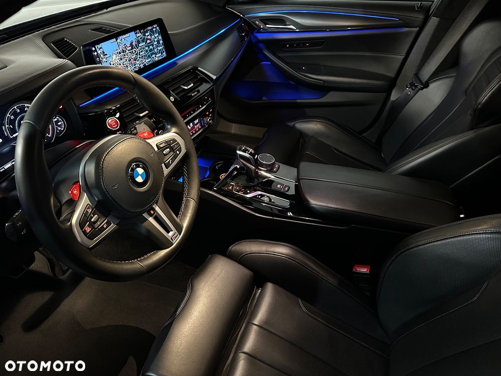 BMW M5 - 17