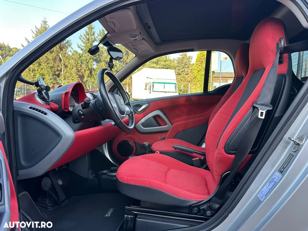 Smart Fortwo coupe 62 KW - 25