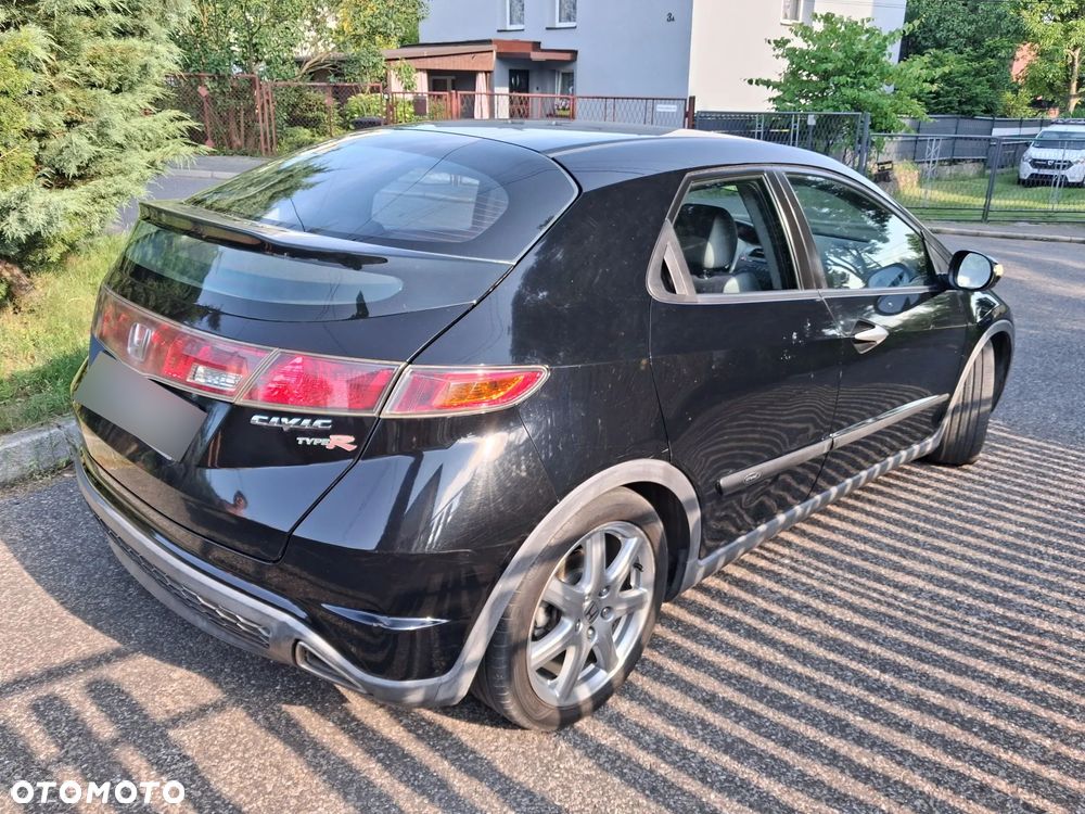 Honda Civic 1.8 Comfort - 3