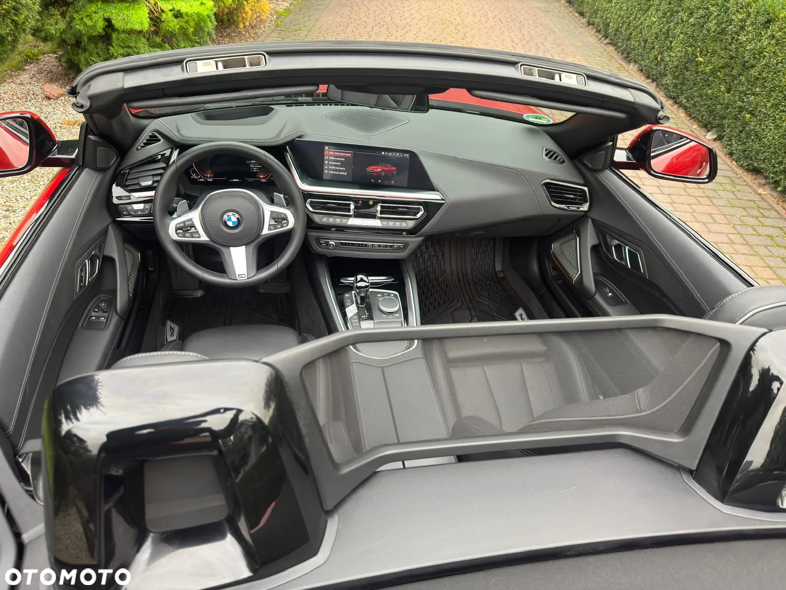 BMW Z4 30i sDrive Sport Line sport - 6