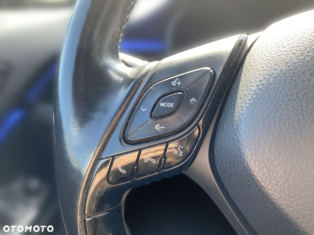 Toyota C-HR 1.8 Hybrid Dynamic - 21