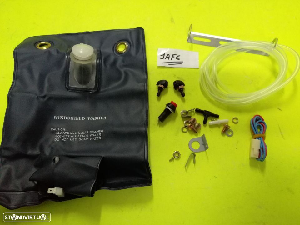 Saco completo do limpa vidros universal NOVO - 1