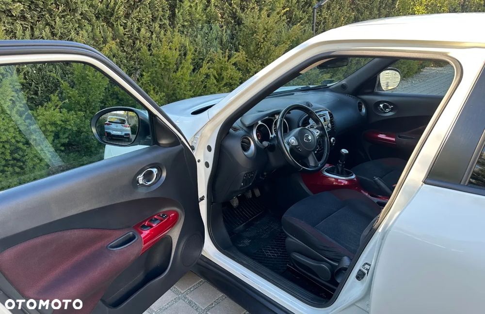 Nissan Juke - 10