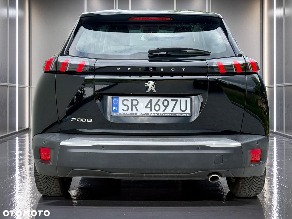 Peugeot 2008 1.5 BlueHDi Active Pack S&S - 4