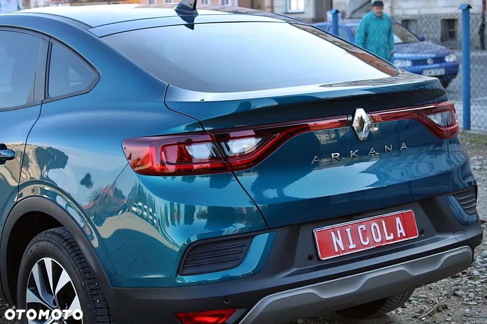 Renault Arkana - 14
